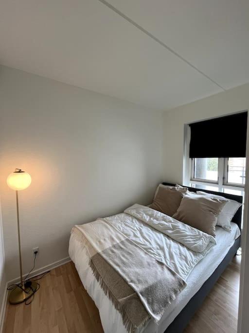 Moderne Lejlighed I Hjertet Af Odense C Lägenhet Exteriör bild